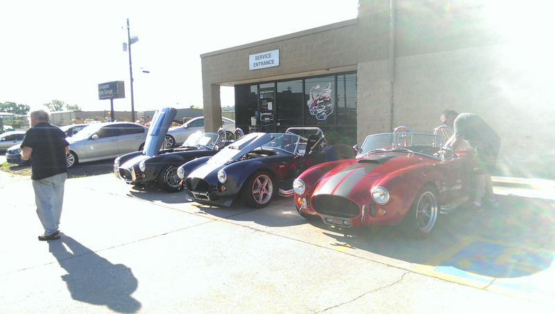 Illustration for article titled EAG Cars and Coffee 7/5/14